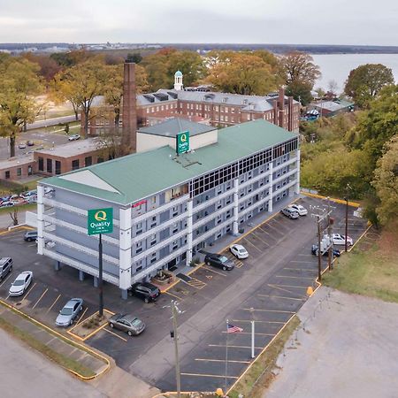 Downtown Inn & Studio Suites Memphis Ngoại thất bức ảnh