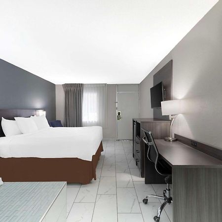 Downtown Inn & Studio Suites Memphis Ngoại thất bức ảnh