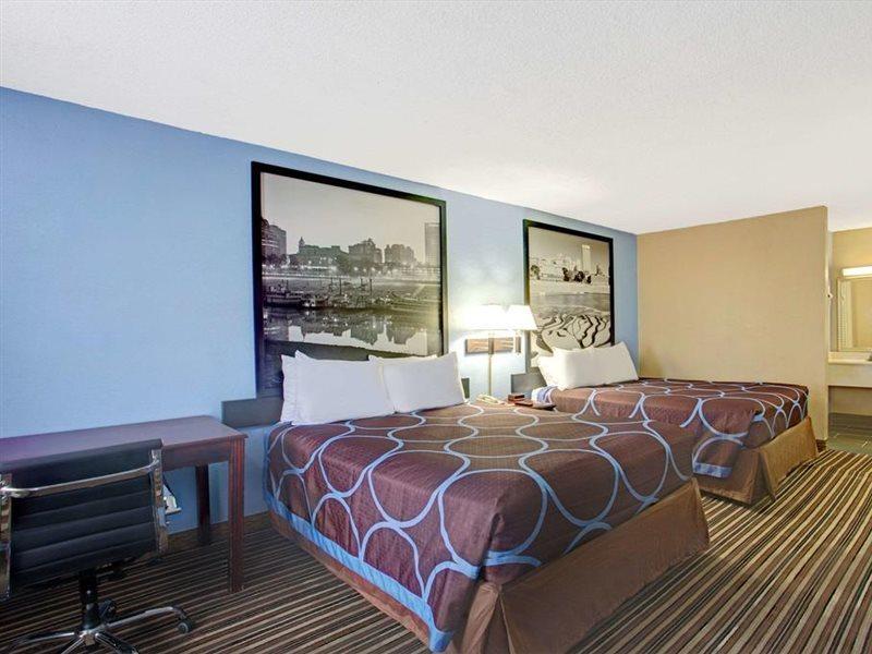 Downtown Inn & Studio Suites Memphis Ngoại thất bức ảnh