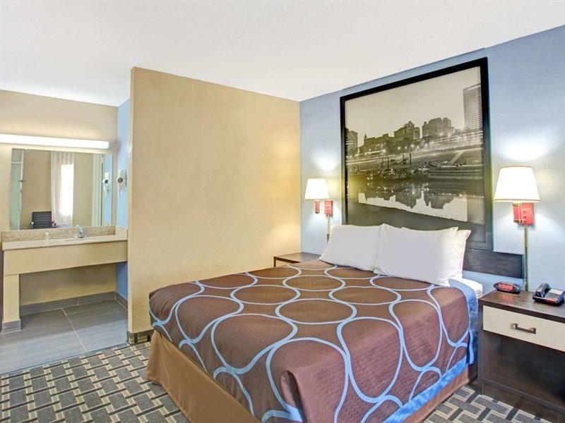 Downtown Inn & Studio Suites Memphis Ngoại thất bức ảnh