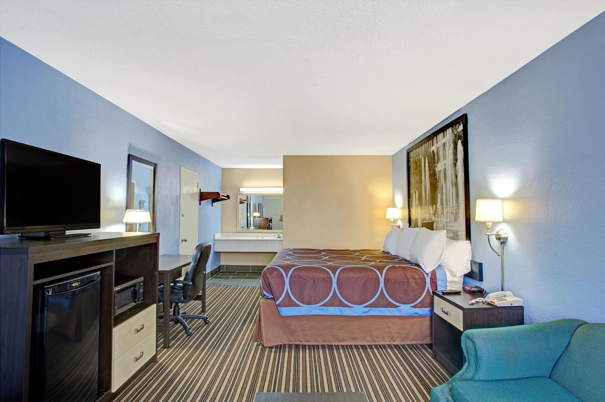 Downtown Inn & Studio Suites Memphis Ngoại thất bức ảnh