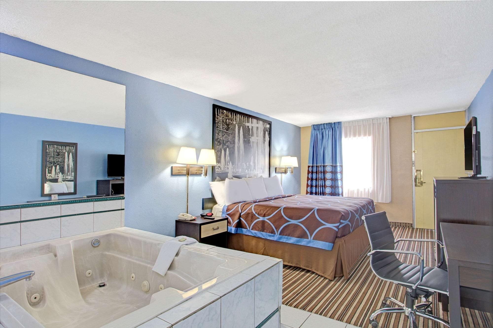 Downtown Inn & Studio Suites Memphis Ngoại thất bức ảnh