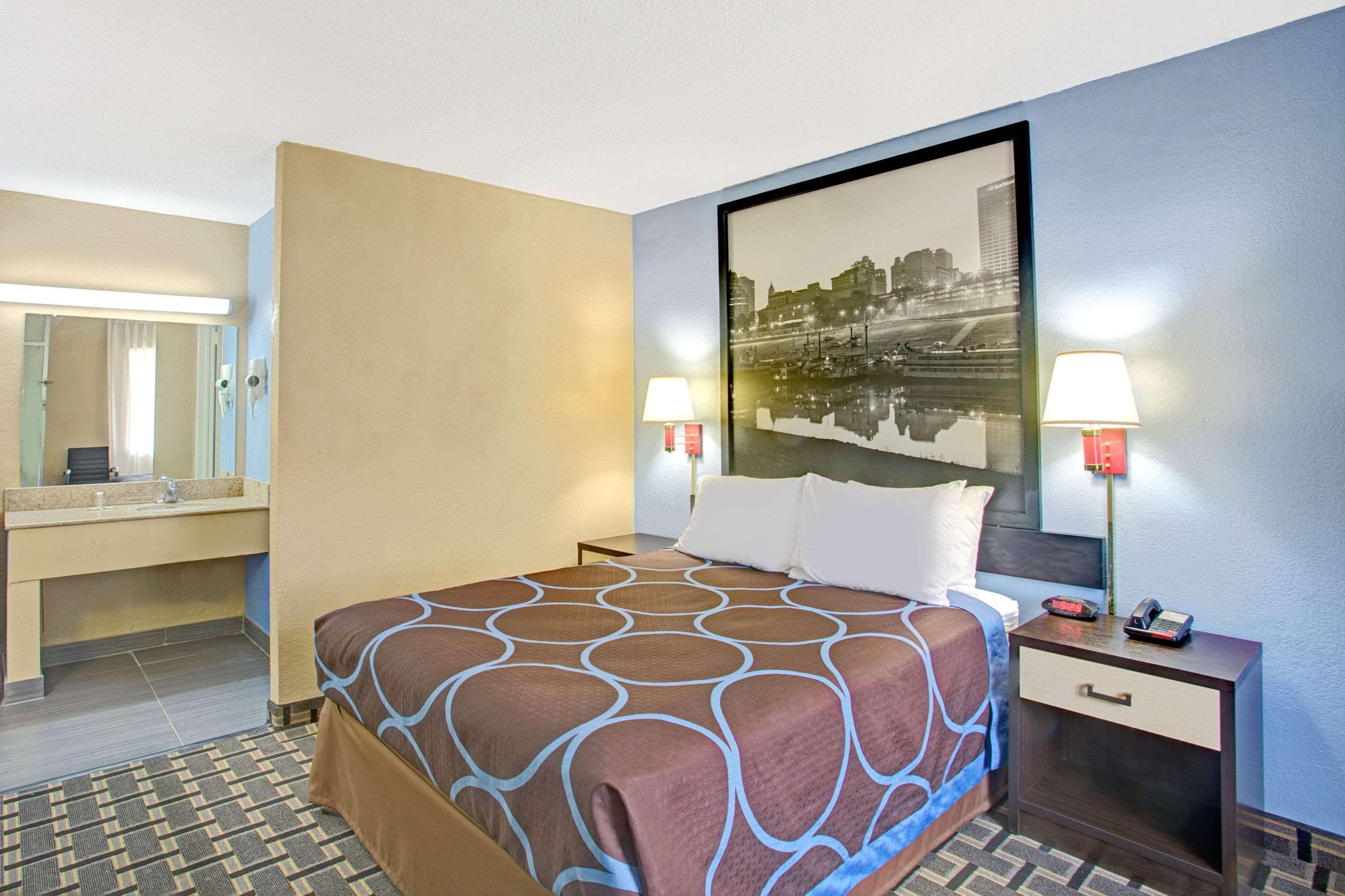 Downtown Inn & Studio Suites Memphis Ngoại thất bức ảnh