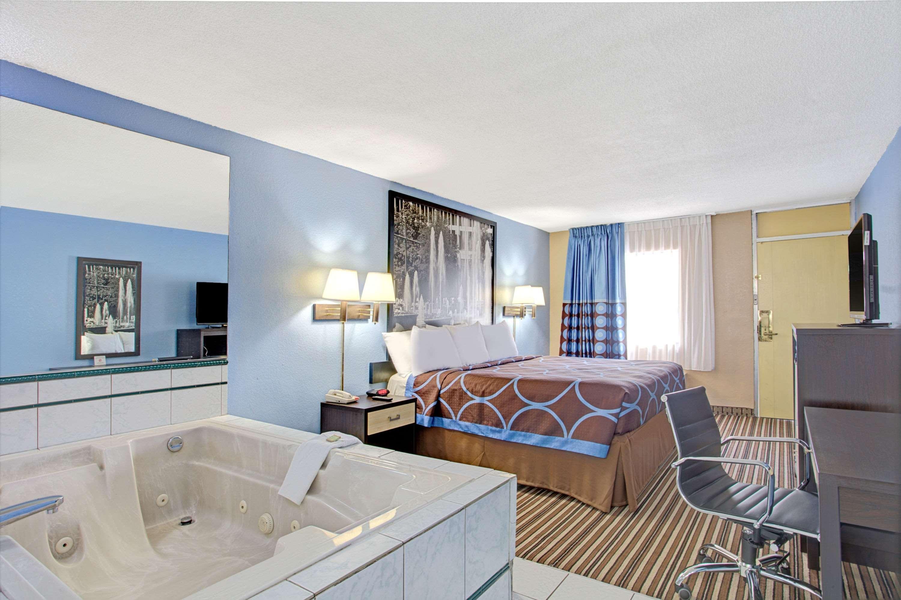 Downtown Inn & Studio Suites Memphis Ngoại thất bức ảnh