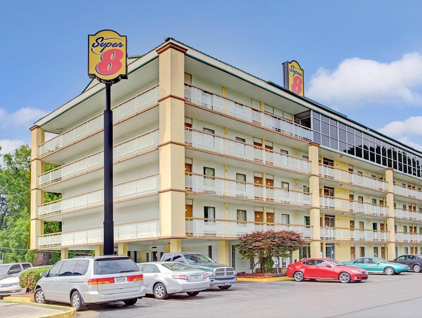 Downtown Inn & Studio Suites Memphis Ngoại thất bức ảnh