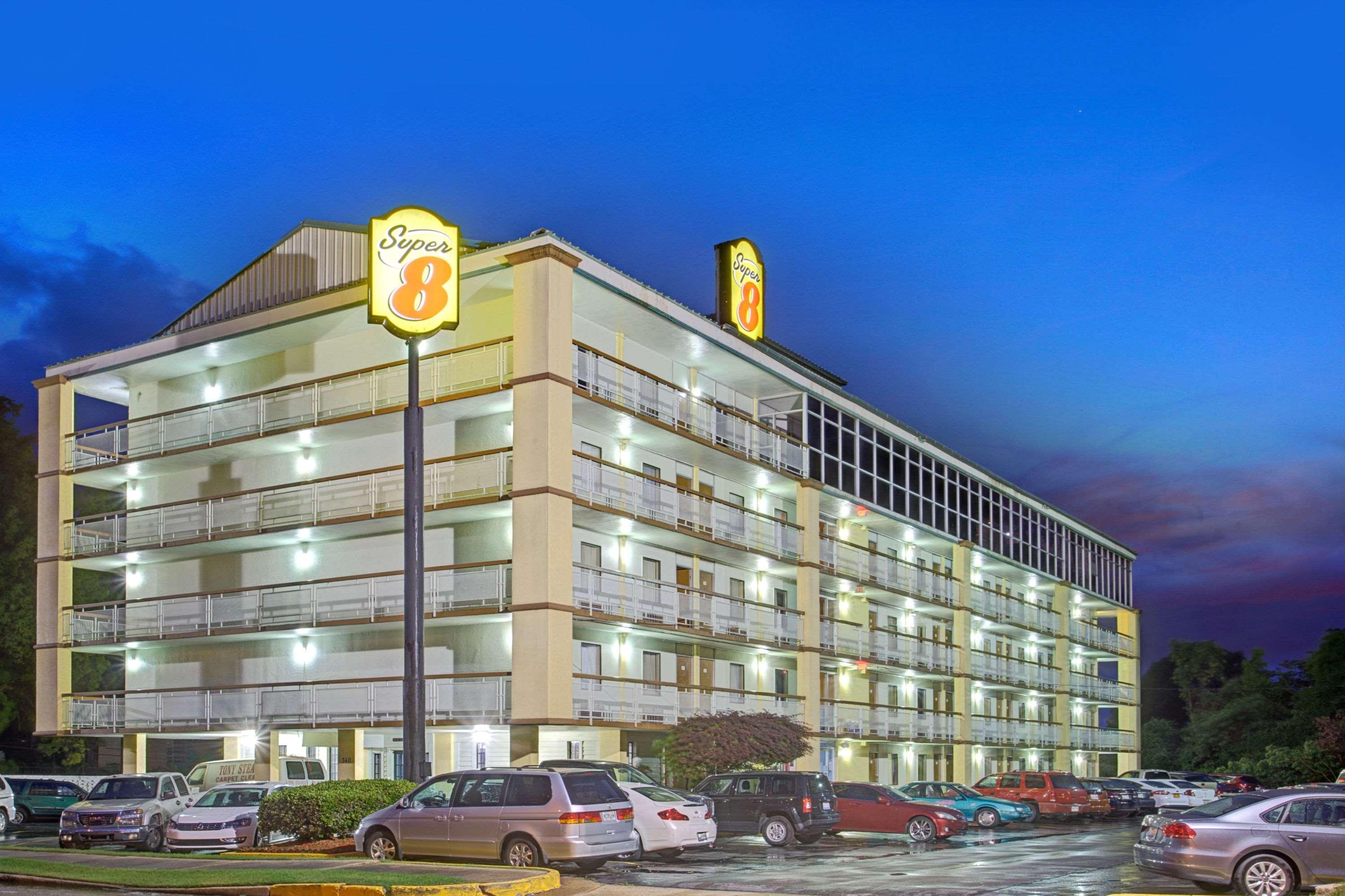 Downtown Inn & Studio Suites Memphis Ngoại thất bức ảnh