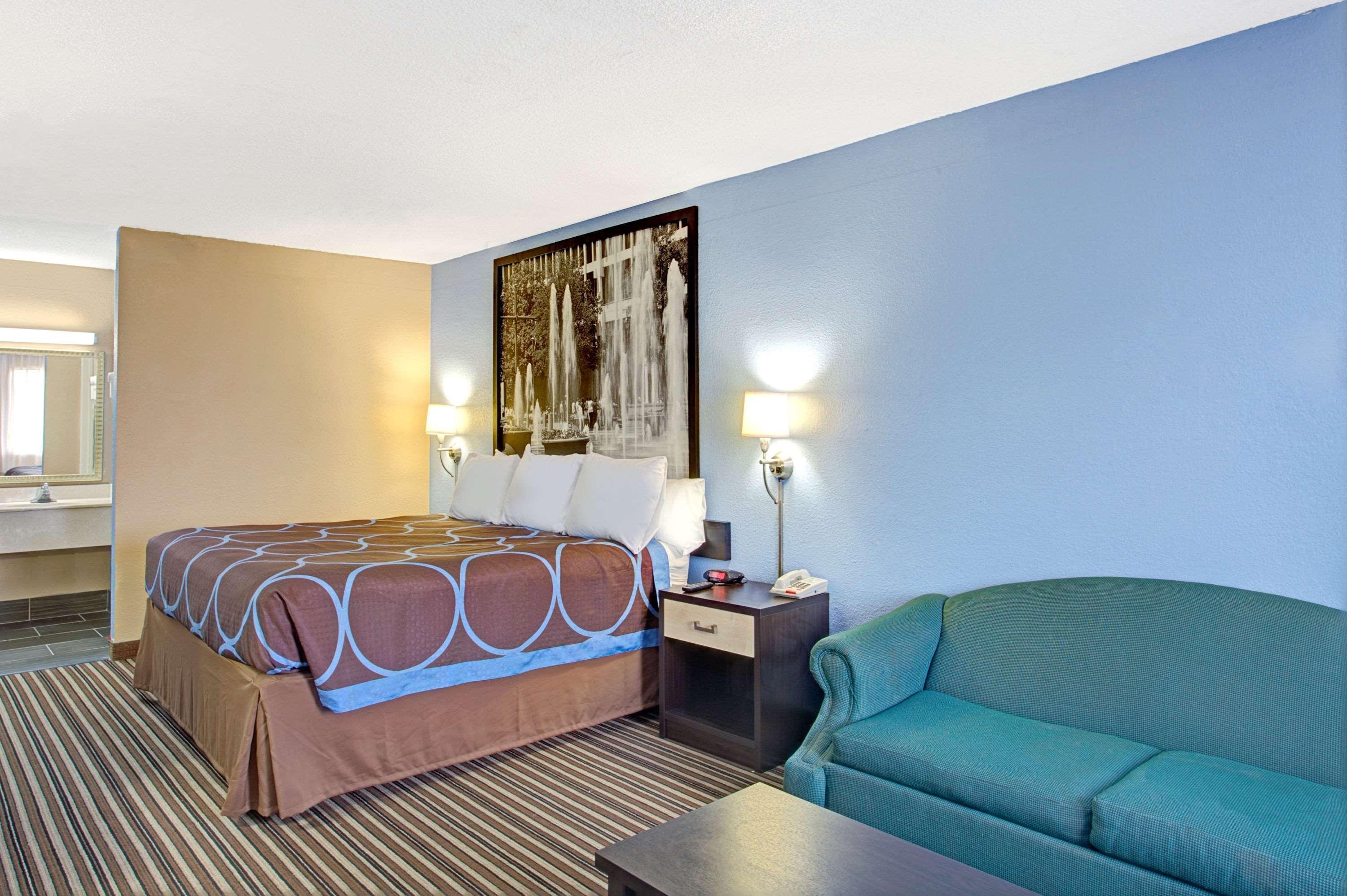 Downtown Inn & Studio Suites Memphis Ngoại thất bức ảnh