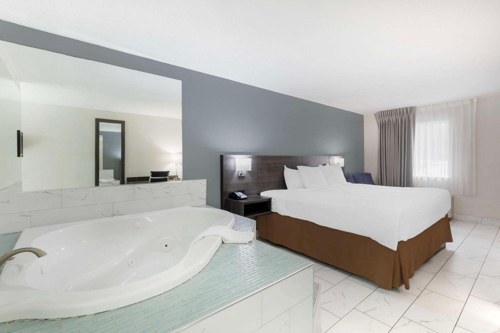 Downtown Inn & Studio Suites Memphis Ngoại thất bức ảnh