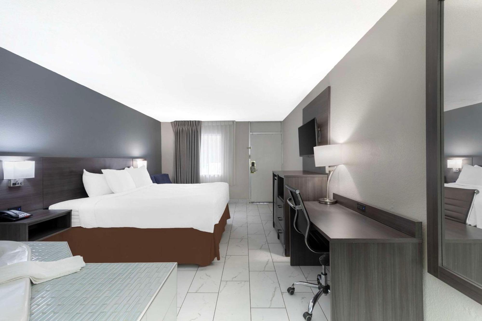 Downtown Inn & Studio Suites Memphis Ngoại thất bức ảnh