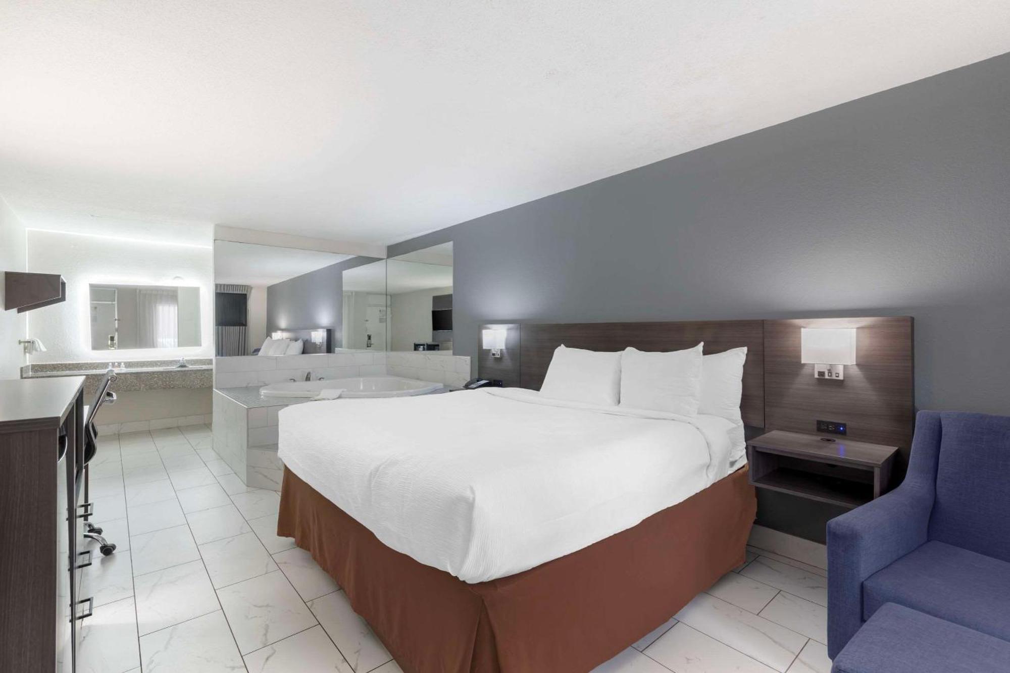 Downtown Inn & Studio Suites Memphis Ngoại thất bức ảnh