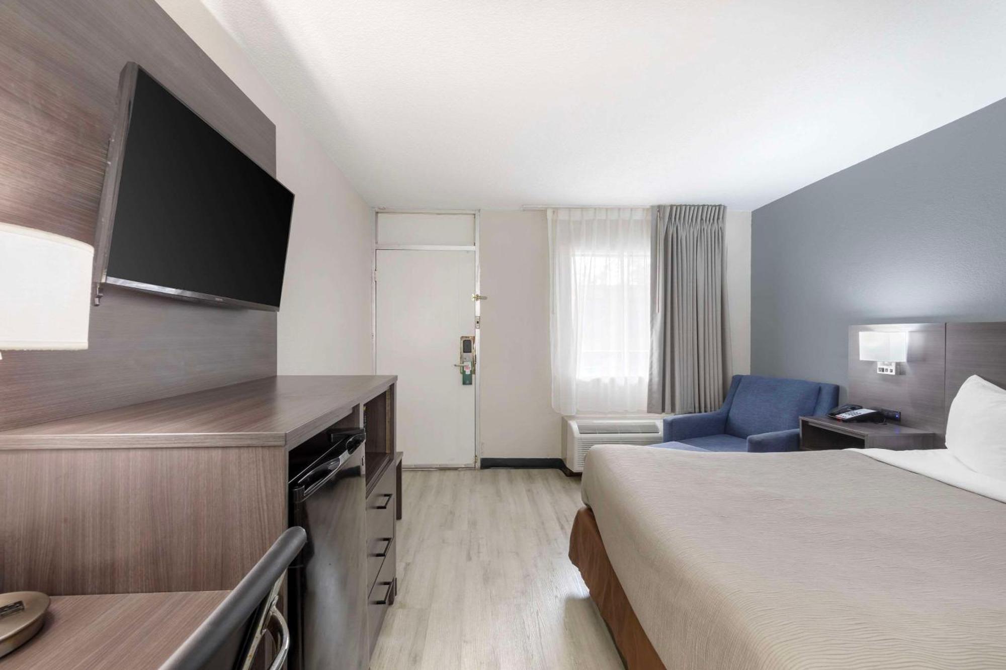 Downtown Inn & Studio Suites Memphis Ngoại thất bức ảnh