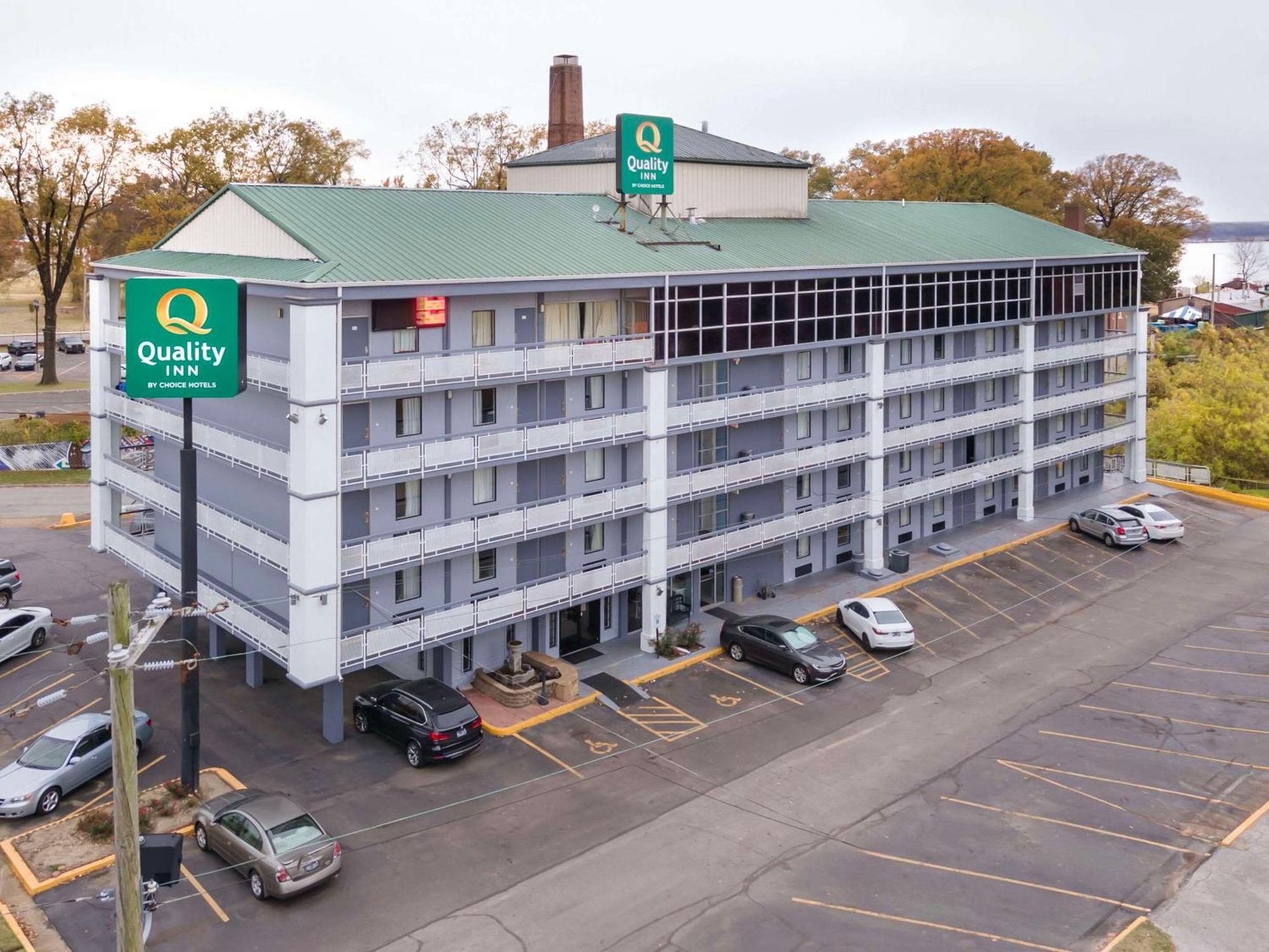 Downtown Inn & Studio Suites Memphis Ngoại thất bức ảnh