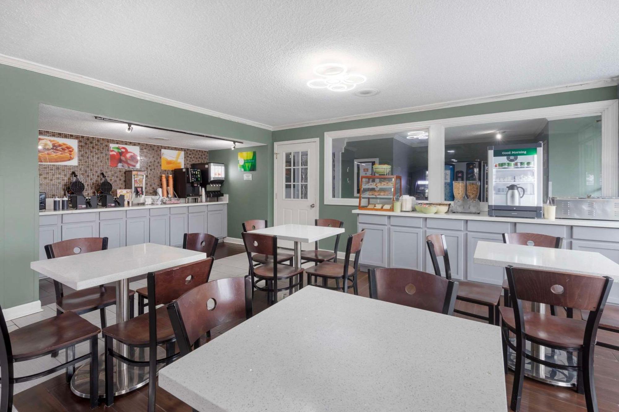 Downtown Inn & Studio Suites Memphis Ngoại thất bức ảnh