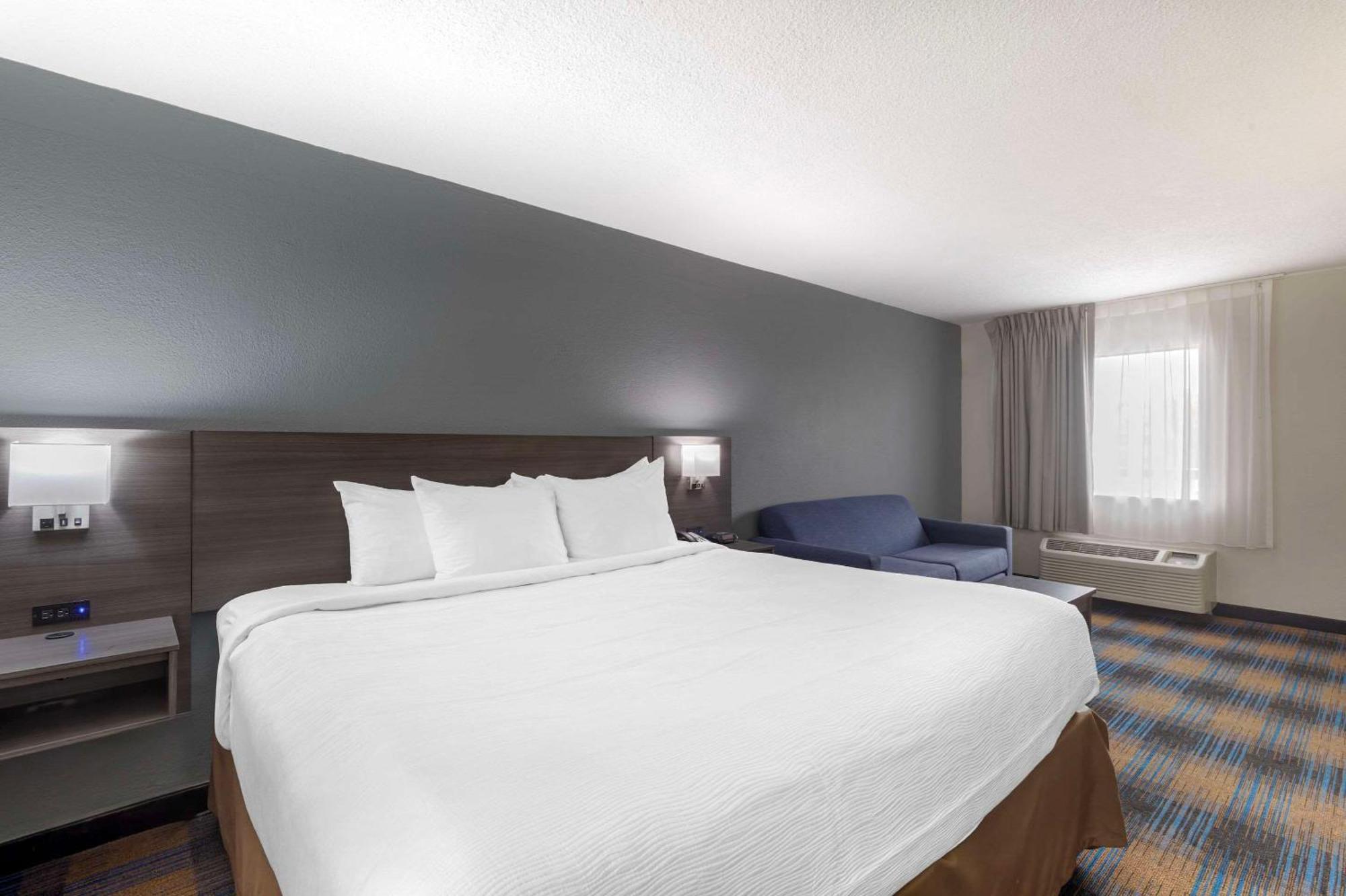 Downtown Inn & Studio Suites Memphis Ngoại thất bức ảnh