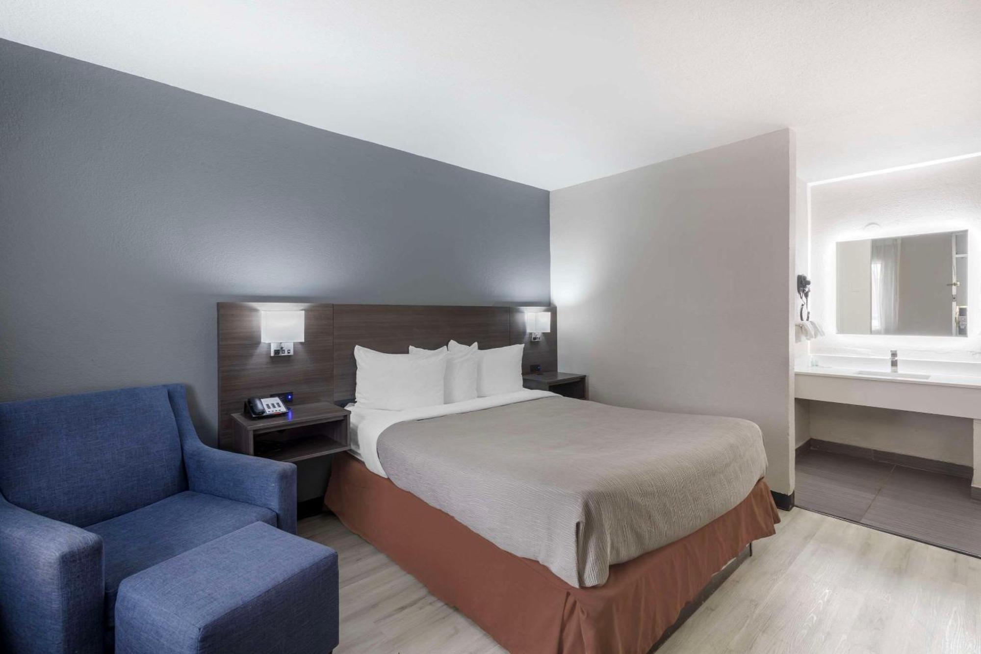 Downtown Inn & Studio Suites Memphis Ngoại thất bức ảnh