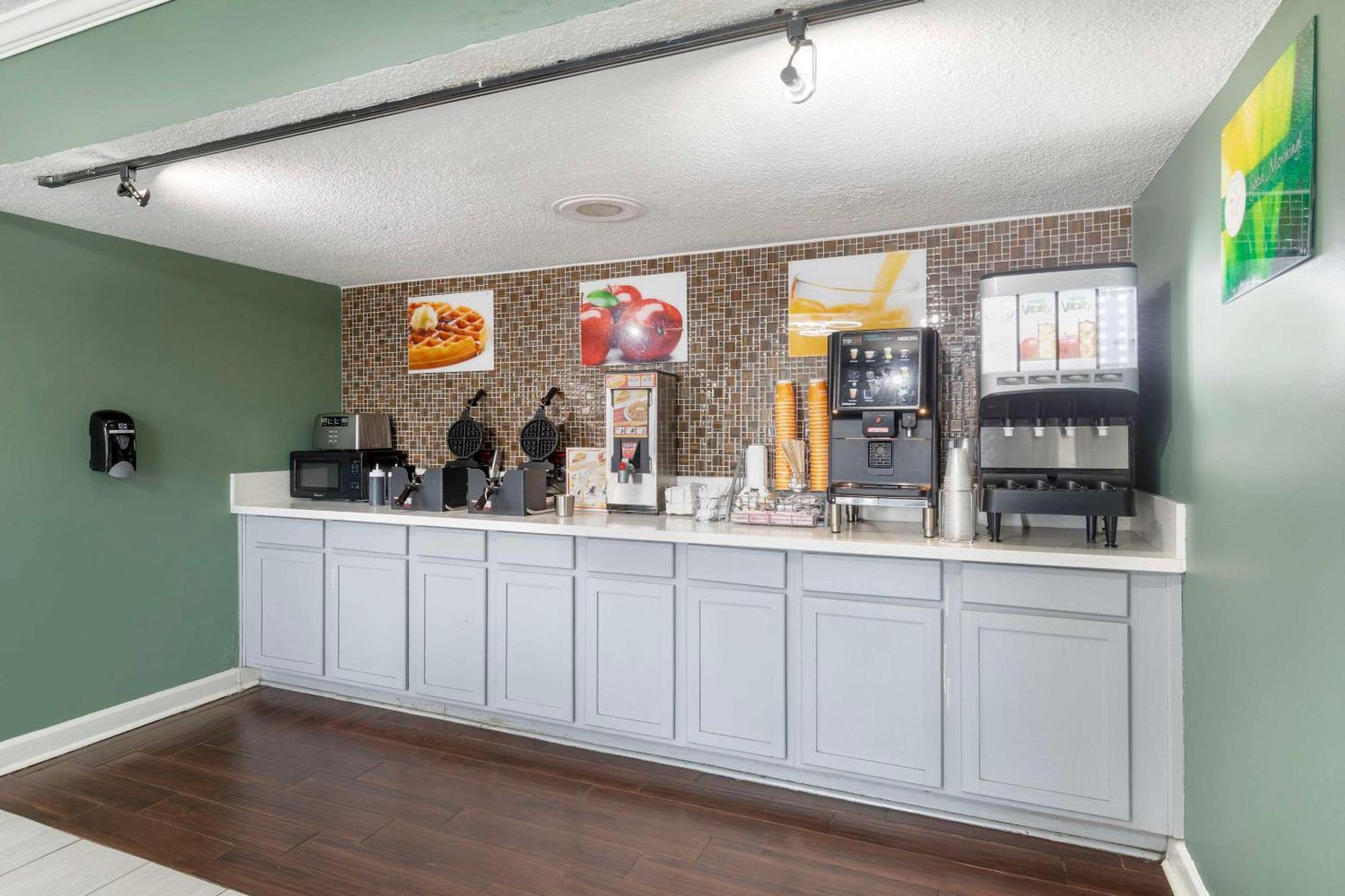 Downtown Inn & Studio Suites Memphis Ngoại thất bức ảnh