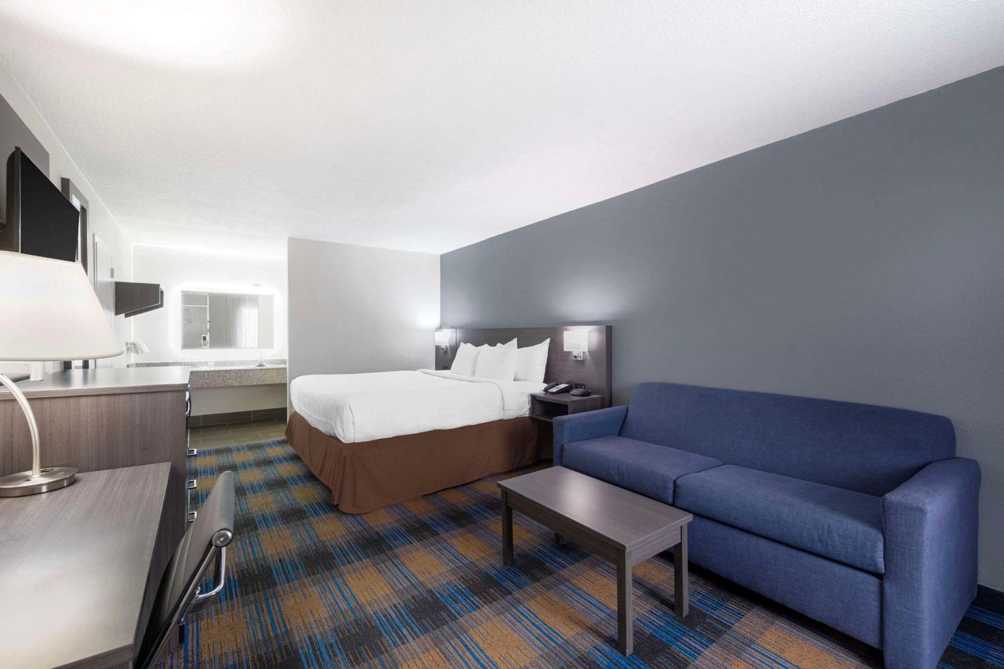 Downtown Inn & Studio Suites Memphis Ngoại thất bức ảnh