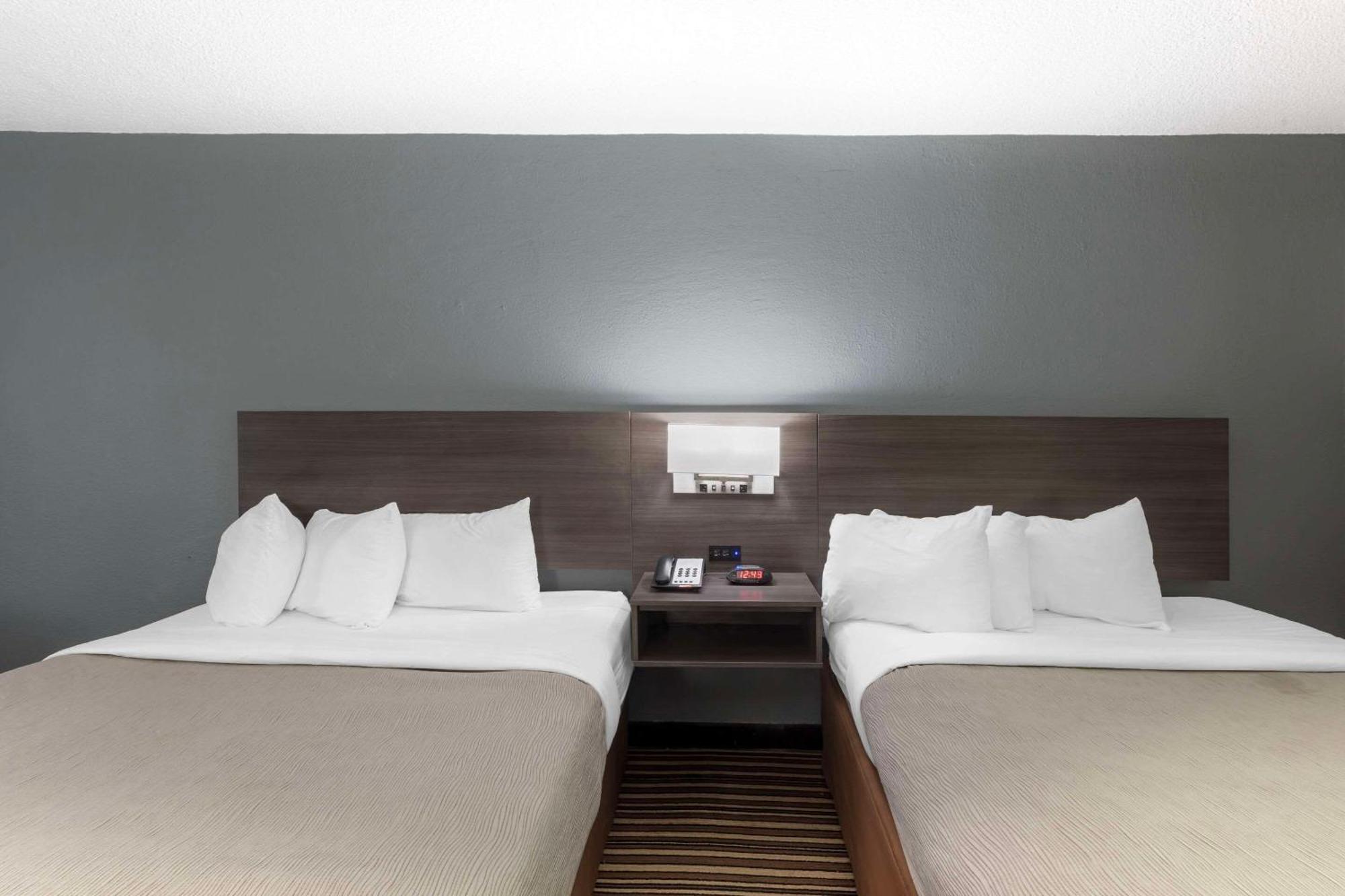 Downtown Inn & Studio Suites Memphis Ngoại thất bức ảnh