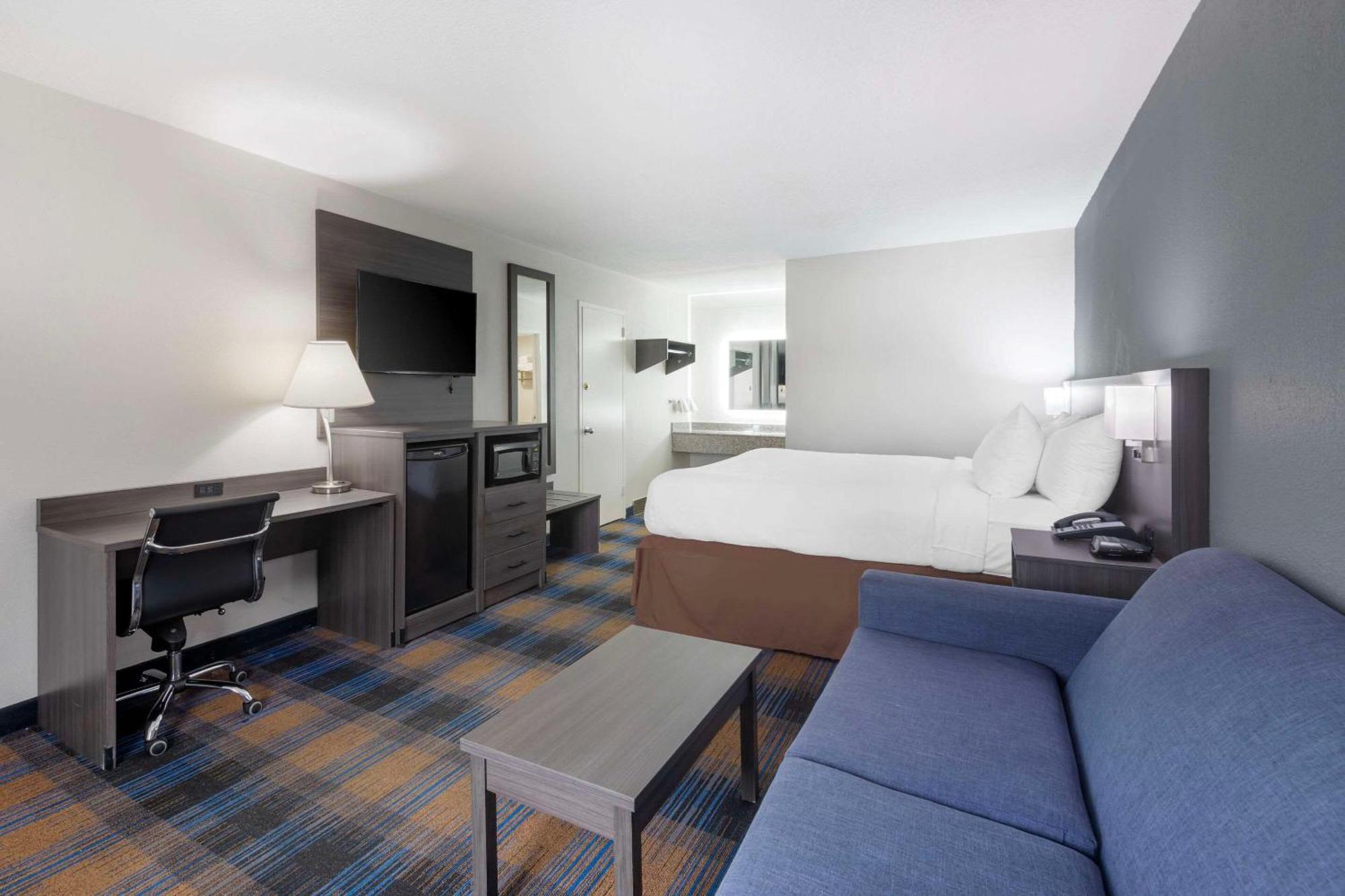 Downtown Inn & Studio Suites Memphis Ngoại thất bức ảnh