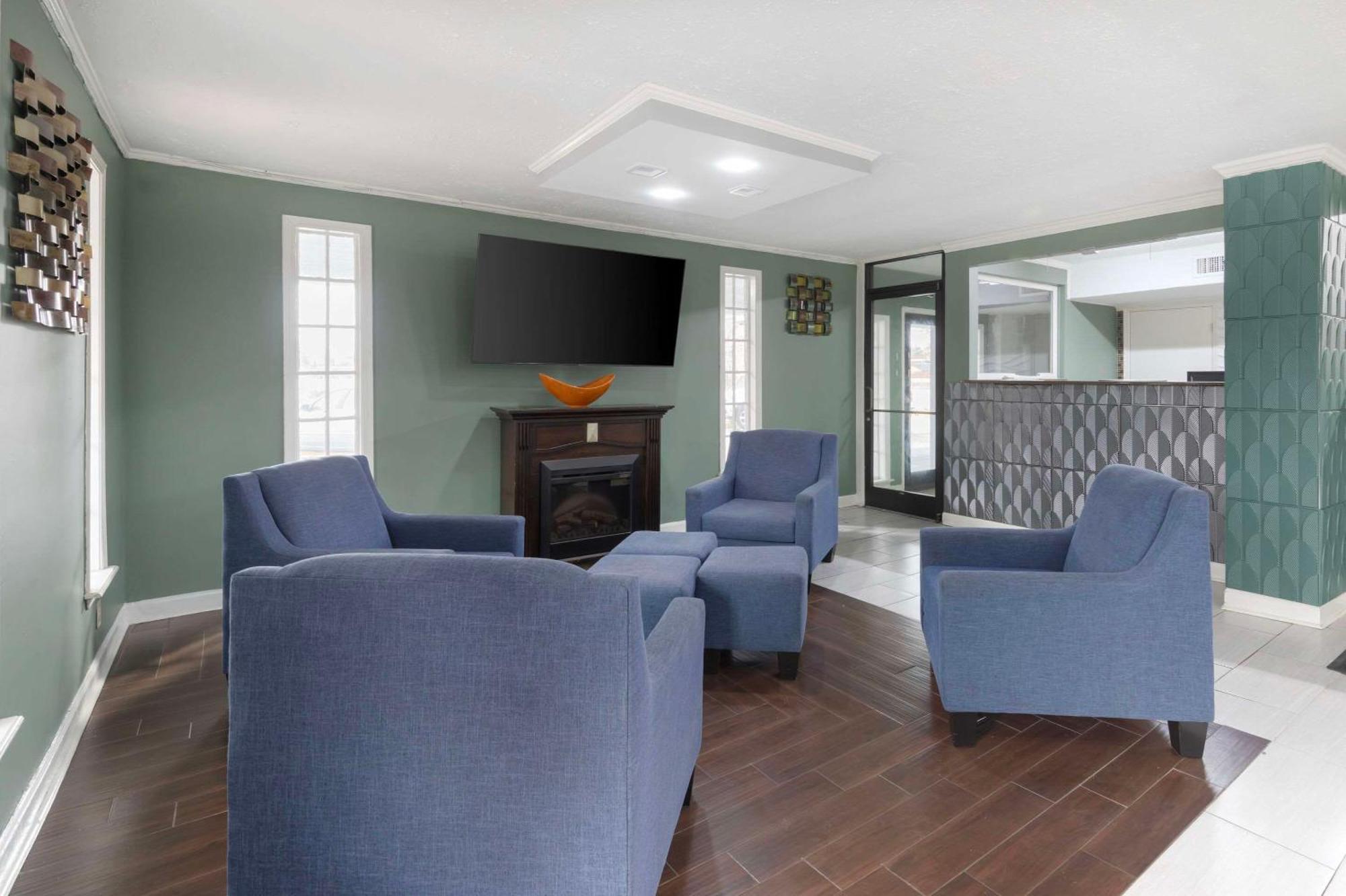 Downtown Inn & Studio Suites Memphis Ngoại thất bức ảnh