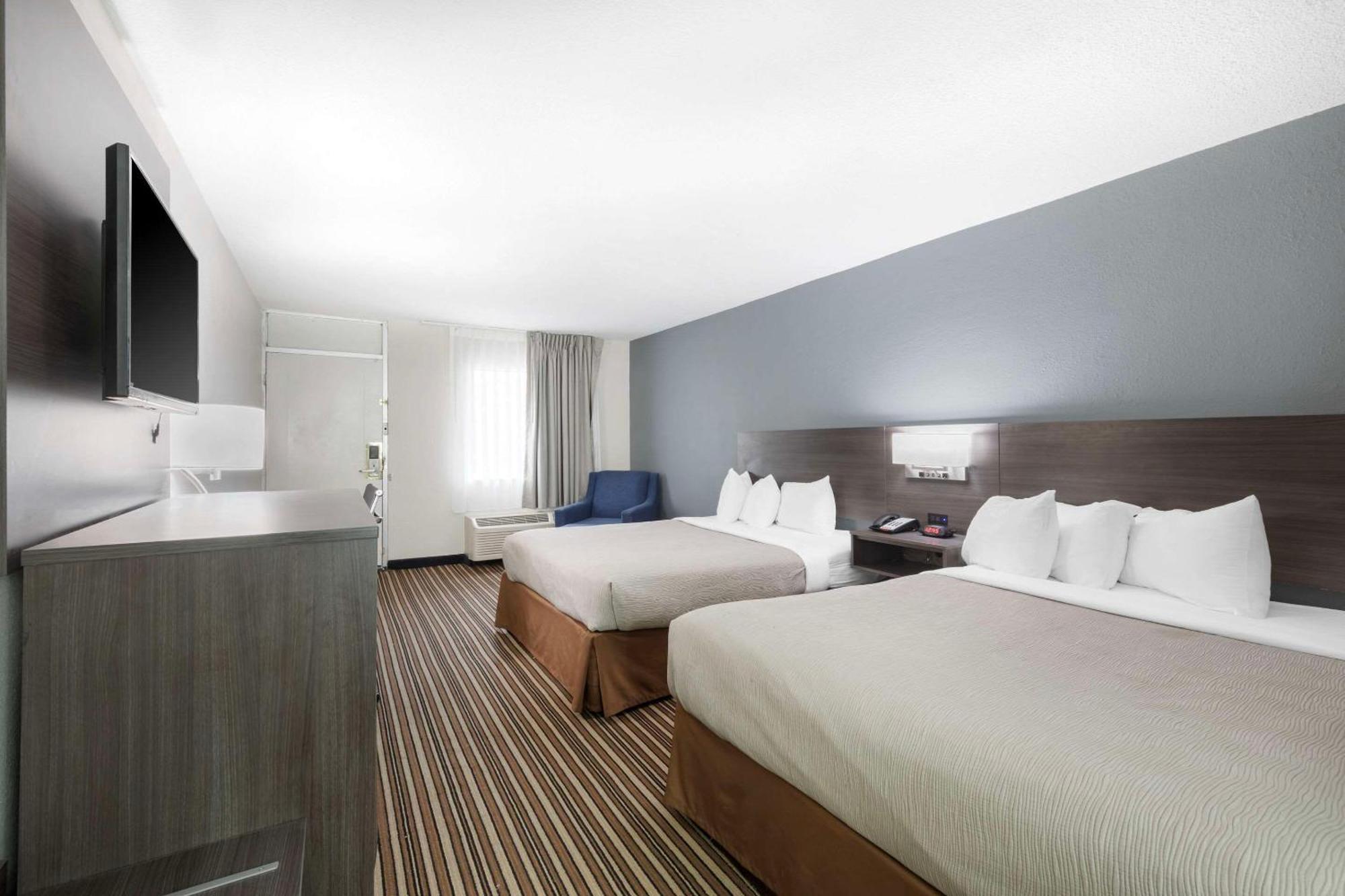 Downtown Inn & Studio Suites Memphis Ngoại thất bức ảnh
