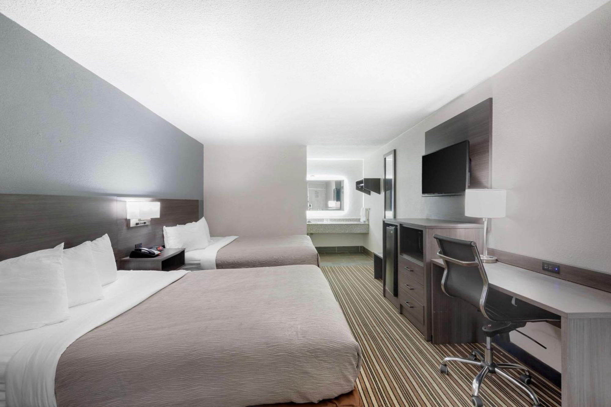 Downtown Inn & Studio Suites Memphis Ngoại thất bức ảnh