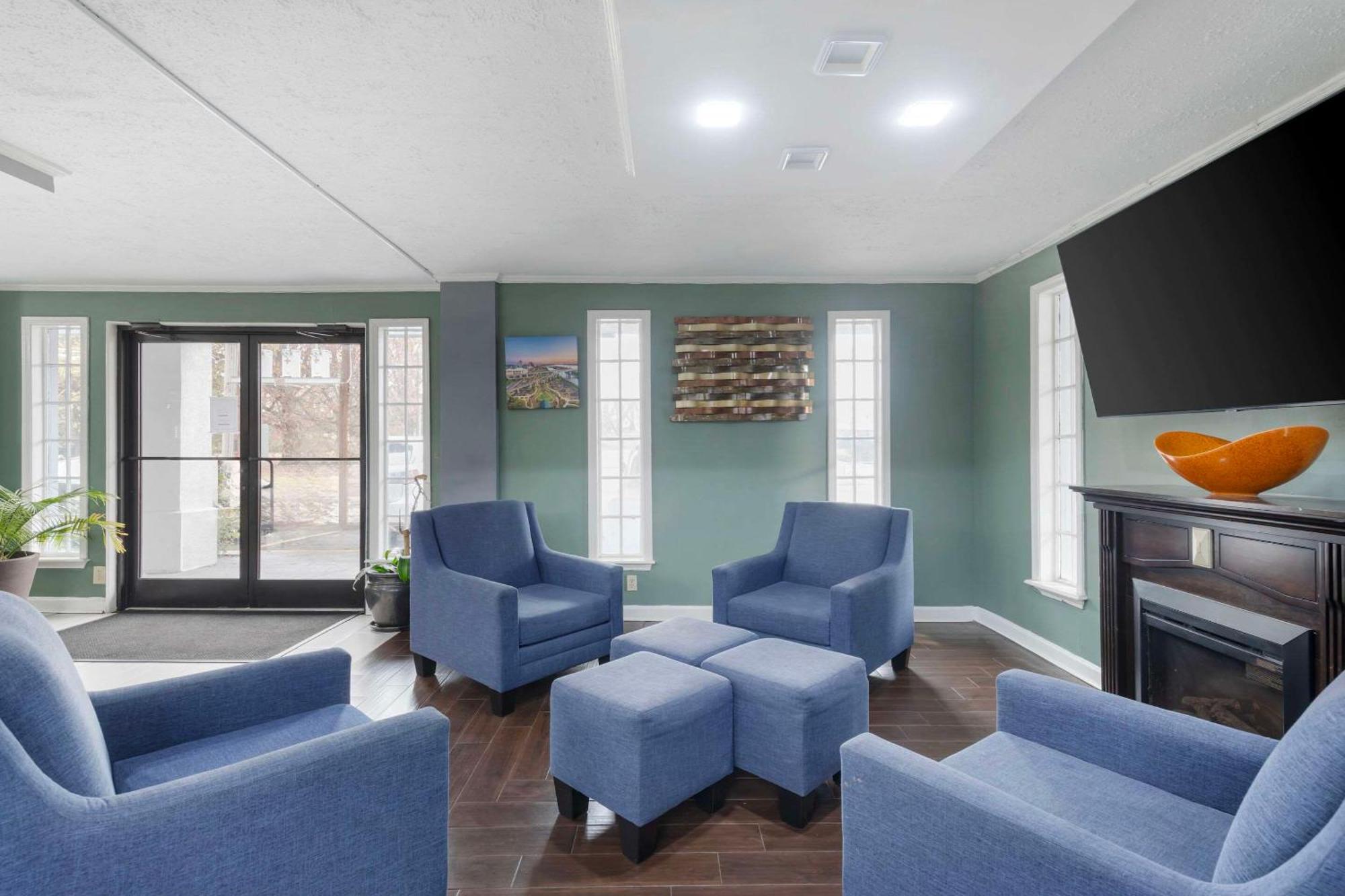 Downtown Inn & Studio Suites Memphis Ngoại thất bức ảnh