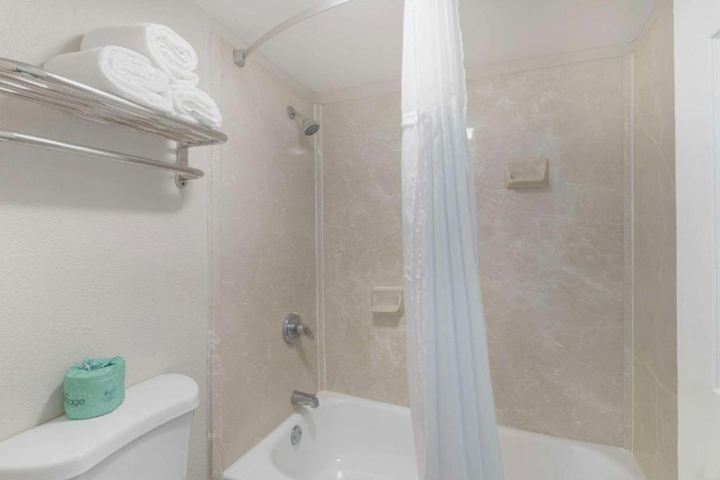 Downtown Inn & Studio Suites Memphis Ngoại thất bức ảnh