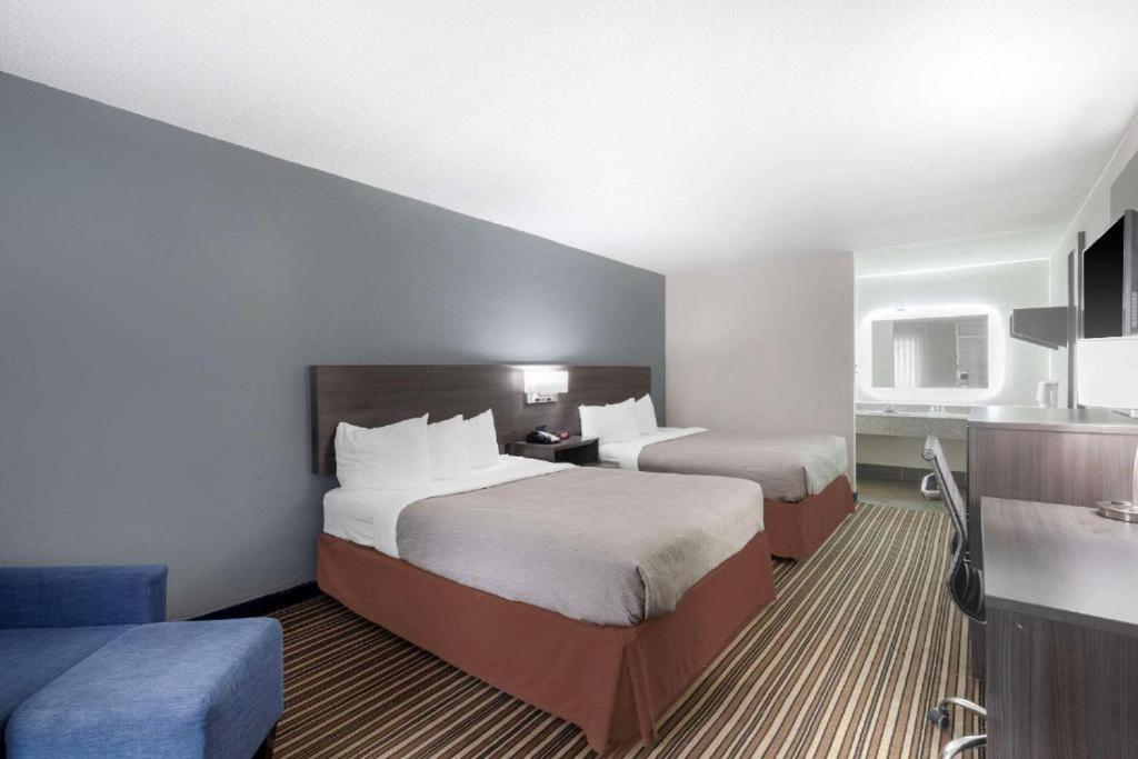 Downtown Inn & Studio Suites Memphis Ngoại thất bức ảnh