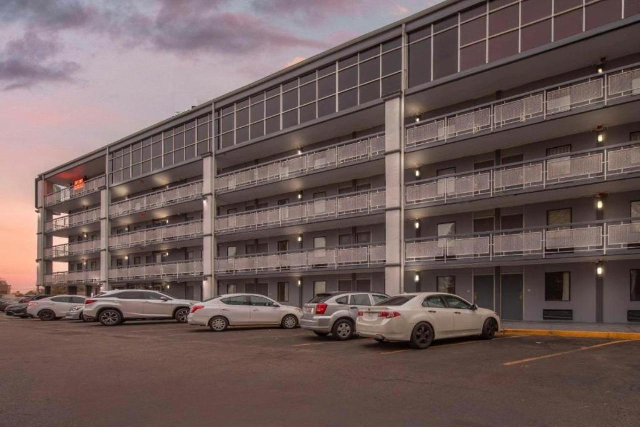 Downtown Inn & Studio Suites Memphis Ngoại thất bức ảnh