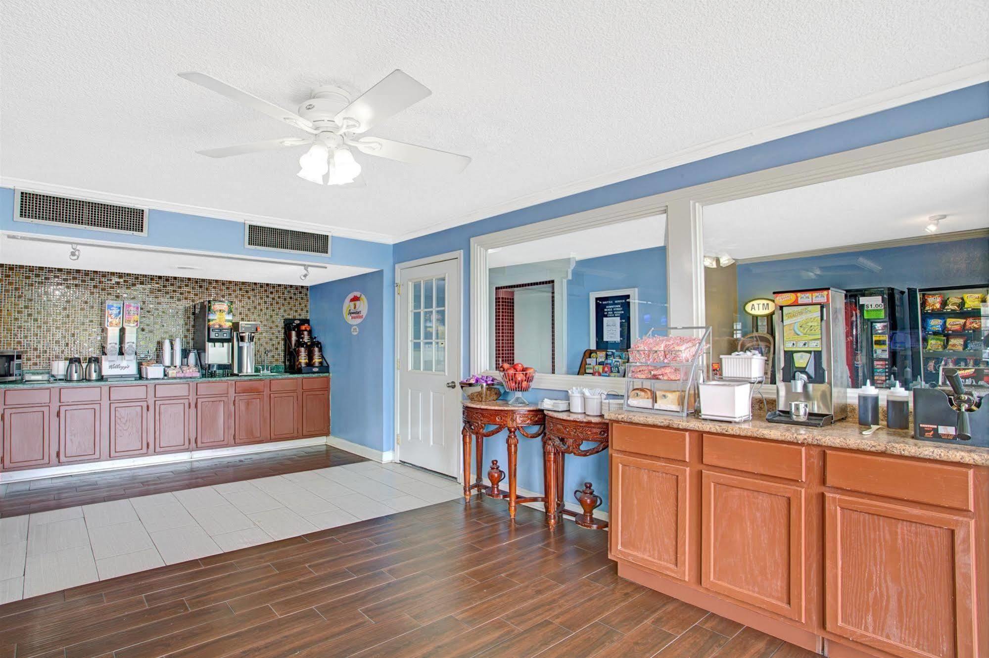 Downtown Inn & Studio Suites Memphis Ngoại thất bức ảnh